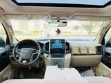 Toyota Land Cruiser GX-R 2018